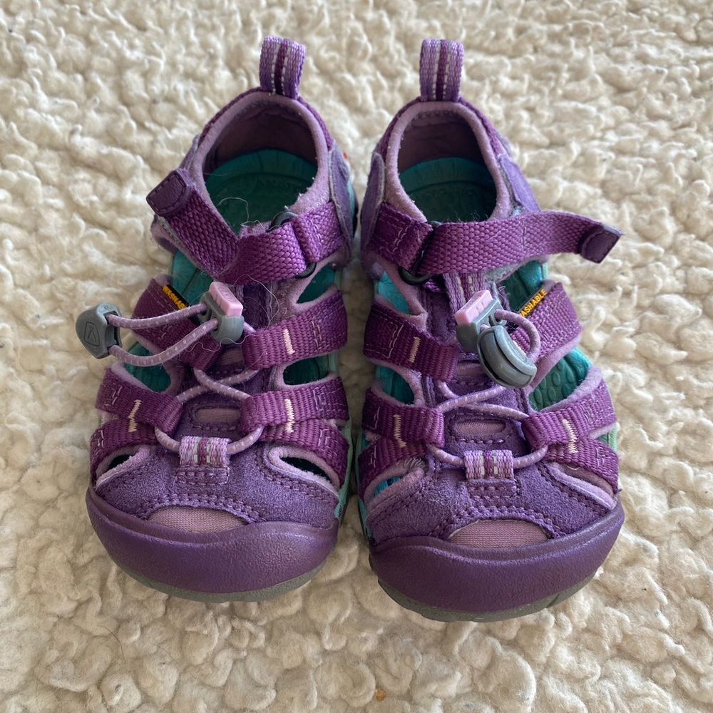Toddler Keen Sandals